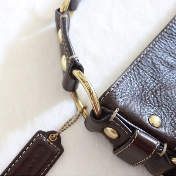 Coach Signature Zoe Hobo Bag Bundle - Picture 9 of 16